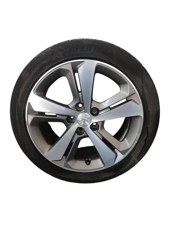 FELGI ALUMINIOWE PEUGEOT 308 II T9 (2014-2017) 2.0 BlueHDI 150KM