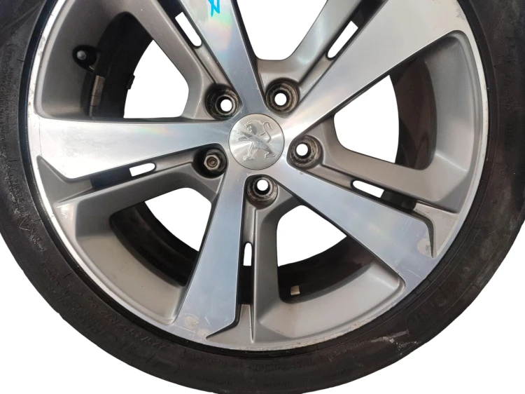 FELGI ALUMINIOWE PEUGEOT 308 II T9 (2014-2017) 2.0 BlueHDI 150KM