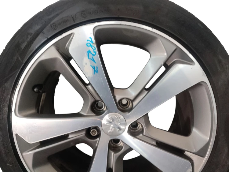 FELGI ALUMINIOWE PEUGEOT 308 II T9 (2014-2017) 2.0 BlueHDI 150KM