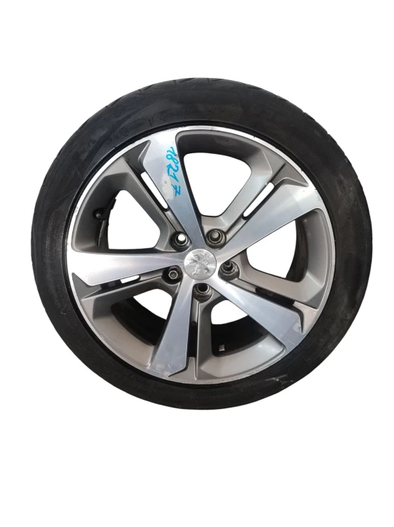 FELGI ALUMINIOWE PEUGEOT 308 II T9 (2014-2017) 2.0 BlueHDI 150KM