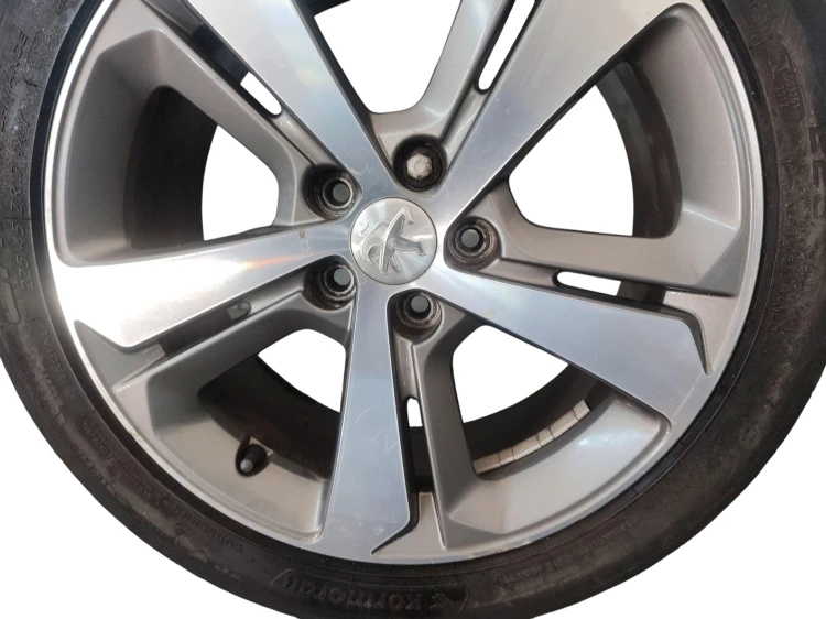 FELGI ALUMINIOWE PEUGEOT 308 II T9 (2014-2017) 2.0 BlueHDI 150KM