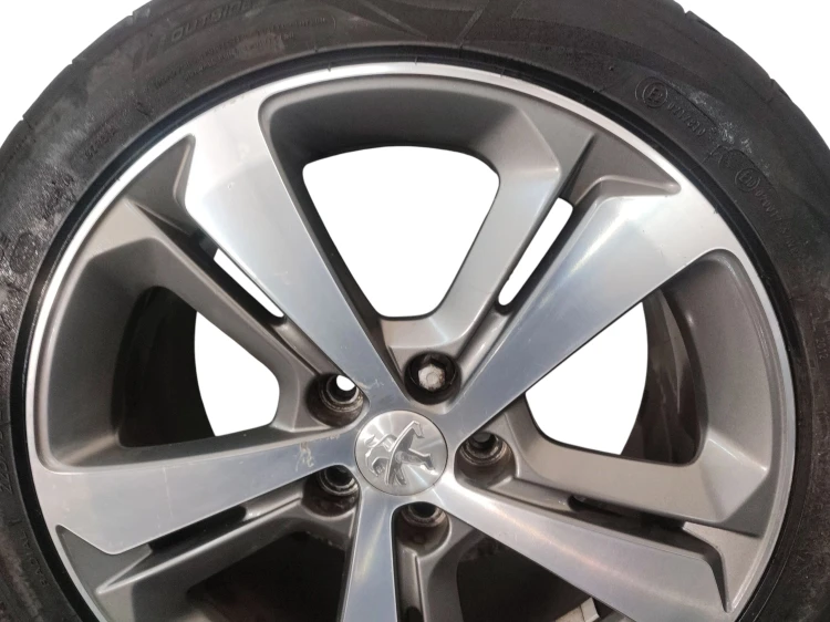 FELGI ALUMINIOWE PEUGEOT 308 II T9 (2014-2017) 2.0 BlueHDI 150KM