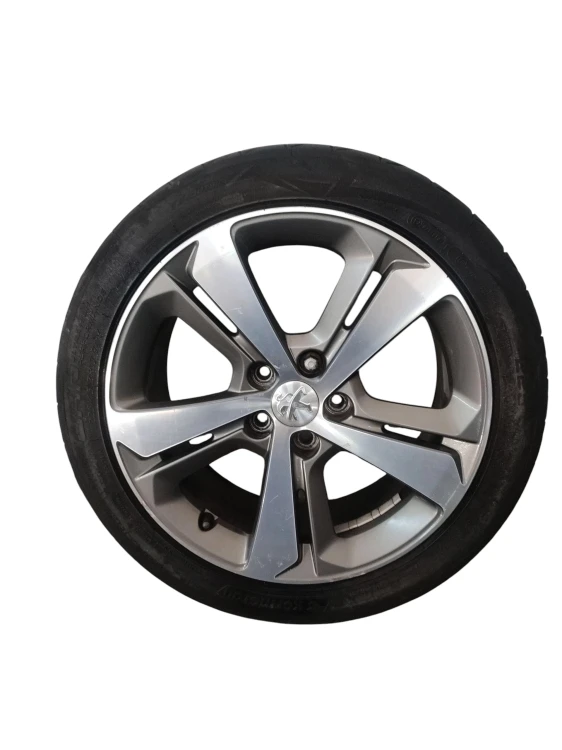 FELGI ALUMINIOWE PEUGEOT 308 II T9 (2014-2017) 2.0 BlueHDI 150KM