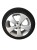 FELGI Z OPONAMI CHEVROLET CRUZE (2008-2012) 1.8 16V 141KM 96831802