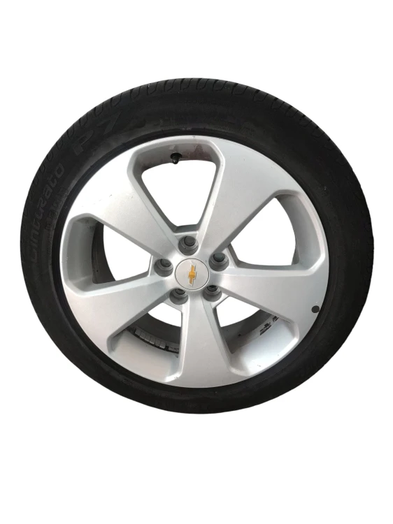 FELGI Z OPONAMI CHEVROLET CRUZE (2008-2012) 1.8 16V 141KM 96831802