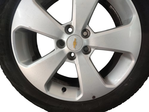 FELGI Z OPONAMI CHEVROLET CRUZE (2008-2012) 1.8 16V 141KM 96831802