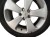FELGI Z OPONAMI CHEVROLET CRUZE (2008-2012) 1.8 16V 141KM 96831802
