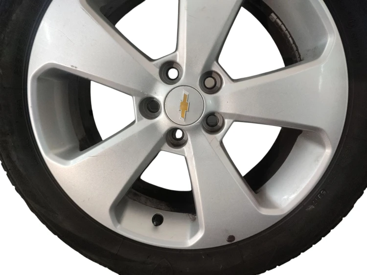 FELGI Z OPONAMI CHEVROLET CRUZE (2008-2012) 1.8 16V 141KM 96831802