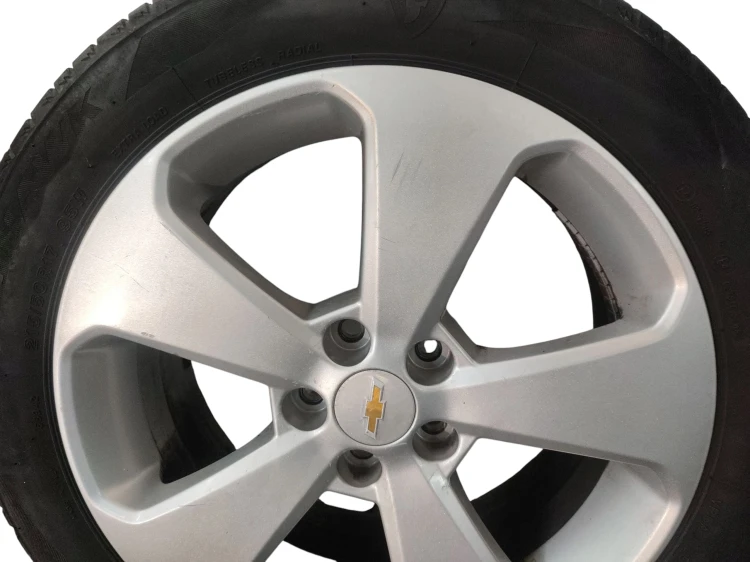 FELGI Z OPONAMI CHEVROLET CRUZE (2008-2012) 1.8 16V 141KM 96831802