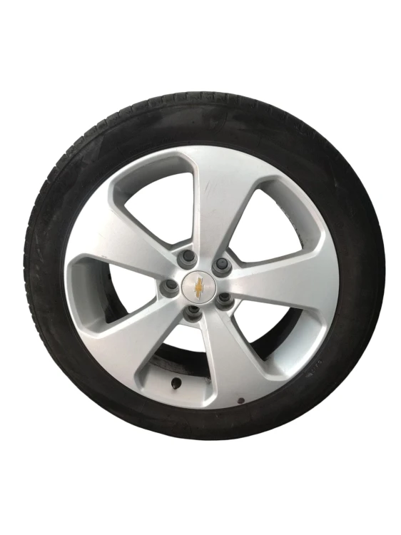 FELGI Z OPONAMI CHEVROLET CRUZE (2008-2012) 1.8 16V 141KM 96831802