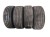 FELGI Z OPONAMI CHEVROLET CRUZE (2008-2012) 1.8 16V 141KM 96831802
