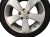 FELGI Z OPONAMI CHEVROLET CRUZE (2008-2012) 1.8 16V 141KM 96831802