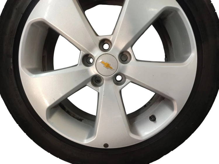 FELGI Z OPONAMI CHEVROLET CRUZE (2008-2012) 1.8 16V 141KM 96831802