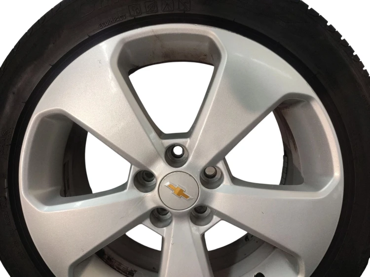 FELGI Z OPONAMI CHEVROLET CRUZE (2008-2012) 1.8 16V 141KM 96831802
