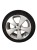 FELGI Z OPONAMI CHEVROLET CRUZE (2008-2012) 1.8 16V 141KM 96831802