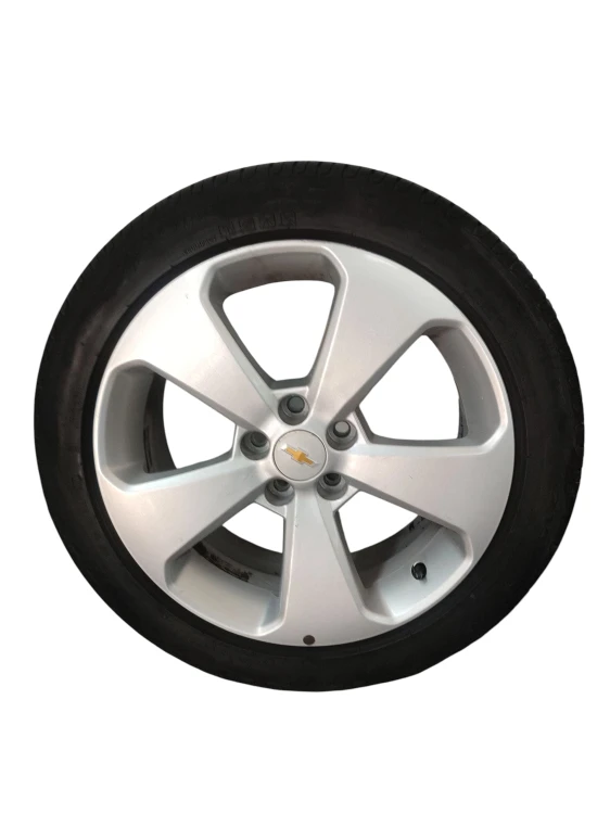 FELGI Z OPONAMI CHEVROLET CRUZE (2008-2012) 1.8 16V 141KM 96831802