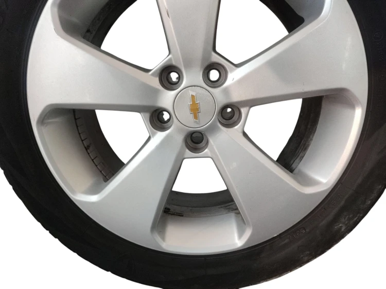 FELGI Z OPONAMI CHEVROLET CRUZE (2008-2012) 1.8 16V 141KM 96831802