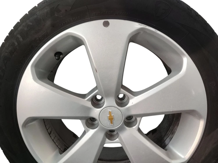 FELGI Z OPONAMI CHEVROLET CRUZE (2008-2012) 1.8 16V 141KM 96831802