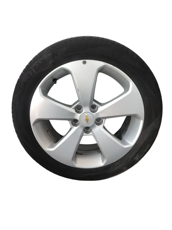 FELGI Z OPONAMI CHEVROLET CRUZE (2008-2012) 1.8 16V 141KM 96831802