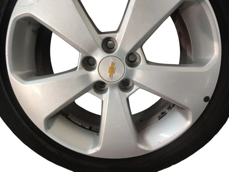 FELGI Z OPONAMI CHEVROLET CRUZE (2008-2012) 1.8 16V 141KM 96831802