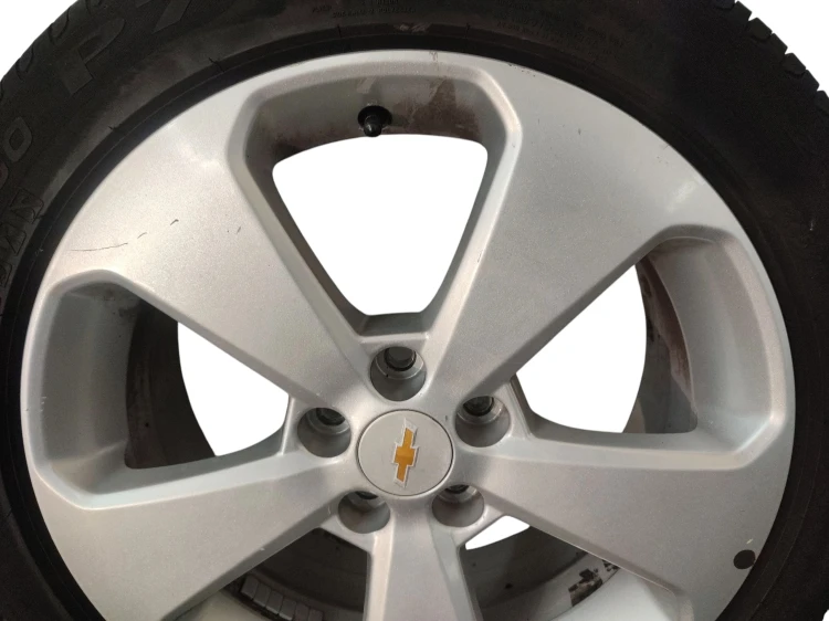 FELGI Z OPONAMI CHEVROLET CRUZE (2008-2012) 1.8 16V 141KM 96831802
