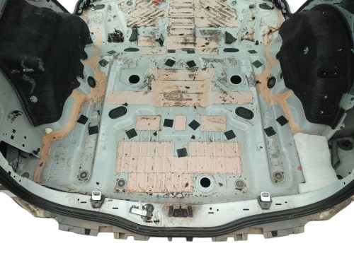 PAS TYLNY WANNA FORD S-MAX MK2 (2015-2019) 2.0 TDCI 150KM