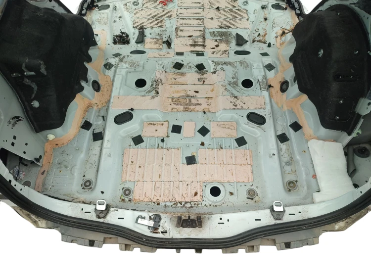 PAS TYLNY WANNA FORD S-MAX MK2 (2015-2019) 2.0 TDCI 150KM