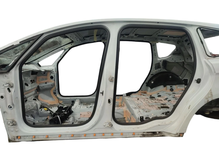 PRÓG LEWY SŁUPEK ŚRODKOWY FORD S-MAX MK2 (2015-2019) 2.0 TDCI 150KM