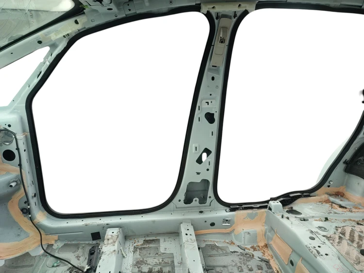 PRÓG PRAWY SŁUPEK ŚRODKOWY FORD S-MAX MK2 (2015-2019) 2.0 TDCI 150KM