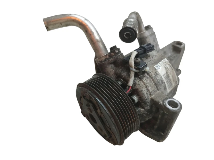 SPRĘŻARKA KLIMATYZACJI DACIA SANDERO II LIFT (2016-2020) 0.9 TCE 90KM 92600