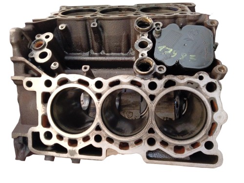 BLOK SILNIKA CITROEN C5 III (2008-2010) 3.0 HDI V6 241KM 9U3Q-6015-CB