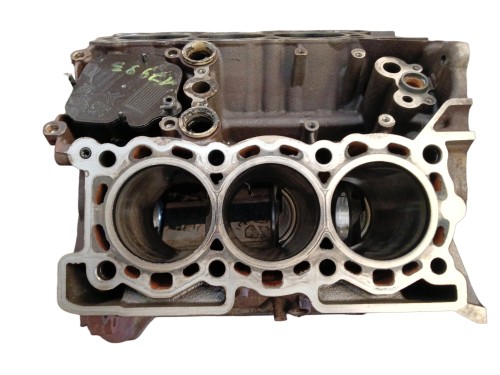 BLOK SILNIKA CITROEN C5 III (2008-2010) 3.0 HDI V6 241KM 9U3Q-6015-CB