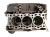 BLOK SILNIKA CITROEN C5 III (2008-2010) 3.0 HDI V6 241KM 9U3Q-6015-CB