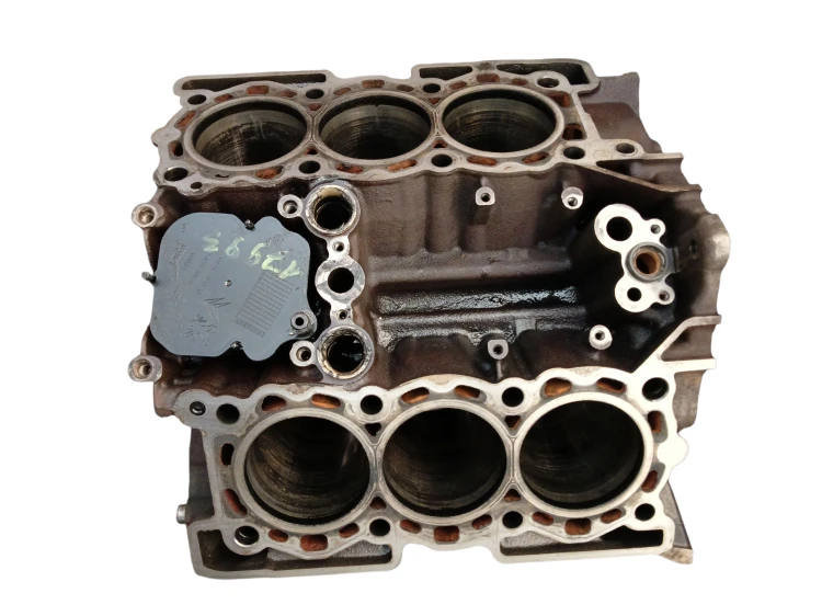 BLOK SILNIKA CITROEN C5 III (2008-2010) 3.0 HDI V6 241KM 9U3Q-6015-CB
