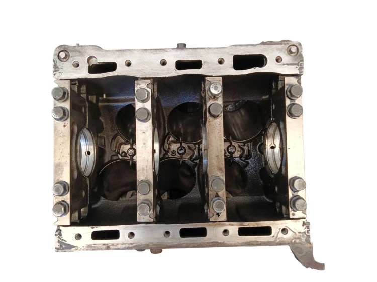 BLOK SILNIKA CITROEN C5 III (2008-2010) 3.0 HDI V6 241KM 9U3Q-6015-CB