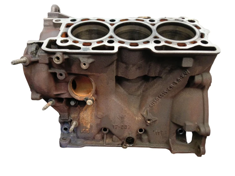 BLOK SILNIKA CITROEN C5 III (2008-2010) 3.0 HDI V6 241KM 9U3Q-6015-CB