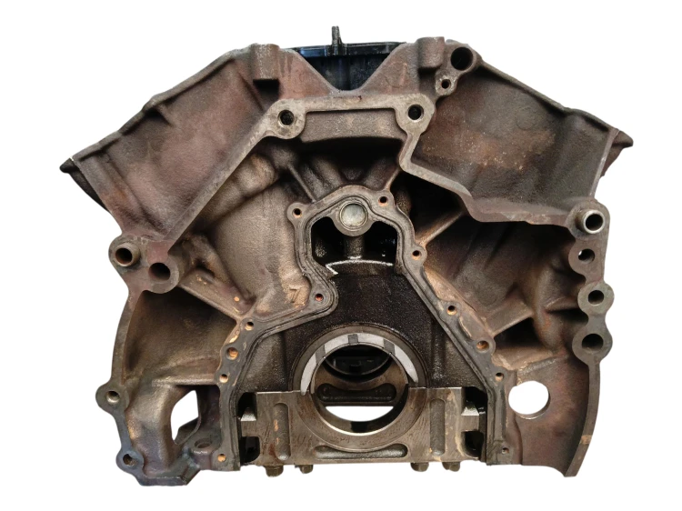BLOK SILNIKA CITROEN C5 III (2008-2010) 3.0 HDI V6 241KM 9U3Q-6015-CB