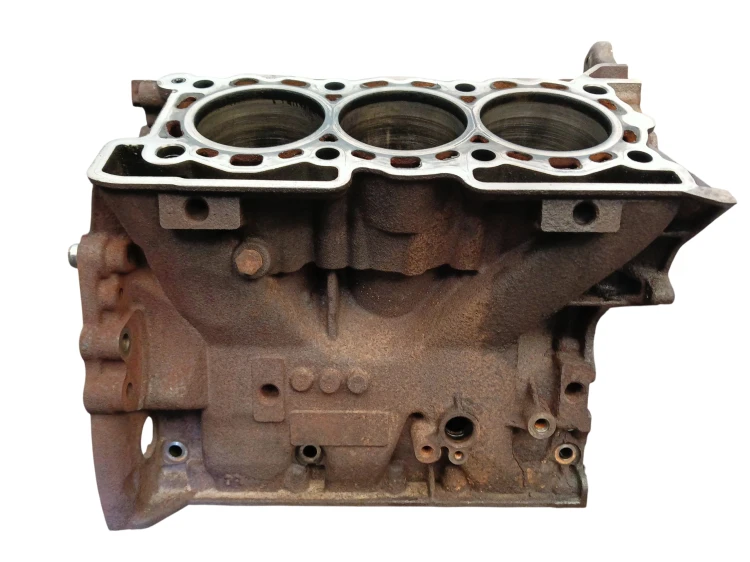 BLOK SILNIKA CITROEN C5 III (2008-2010) 3.0 HDI V6 241KM 9U3Q-6015-CB
