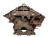 BLOK SILNIKA CITROEN C5 III (2008-2010) 3.0 HDI V6 241KM 9U3Q-6015-CB