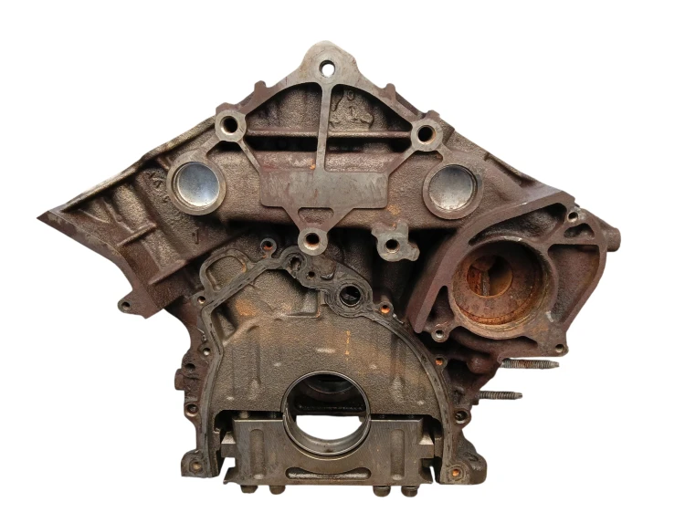 BLOK SILNIKA CITROEN C5 III (2008-2010) 3.0 HDI V6 241KM 9U3Q-6015-CB