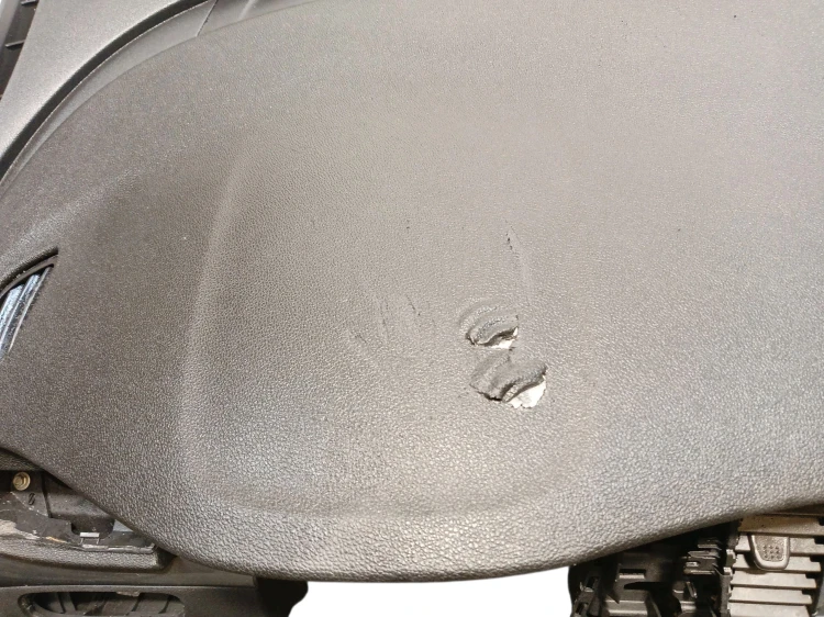 DESKA ROZDZIELCZA OPEL MOKKA X LIFT (2016-2019) 1.4 T 140KM