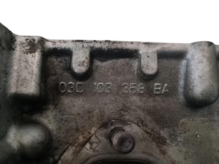 GŁOWICA VOLKSWAGEN GOLF VI (2008-2014) 1.4 TSI 122KM 03C103358BA