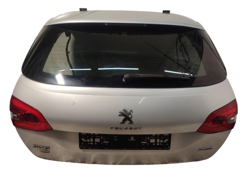 KLAPA BAGAŻNIKA PEUGEOT 308 II T9 (2014-2017) 2.0 BlueHDI 150KM