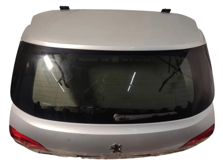KLAPA BAGAŻNIKA PEUGEOT 308 II T9 (2014-2017) 2.0 BlueHDI 150KM
