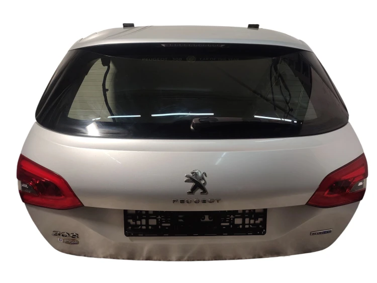 KLAPA BAGAŻNIKA PEUGEOT 308 II T9 (2014-2017) 2.0 BlueHDI 150KM