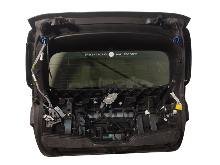 KLAPA BAGAŻNIKA PEUGEOT 308 II T9 (2014-2017) 2.0 BlueHDI 150KM