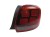 LAMPA PRAWY TYŁ DACIA SANDERO II LIFT (2016-2020) 0.9 TCE 90KM 90113189