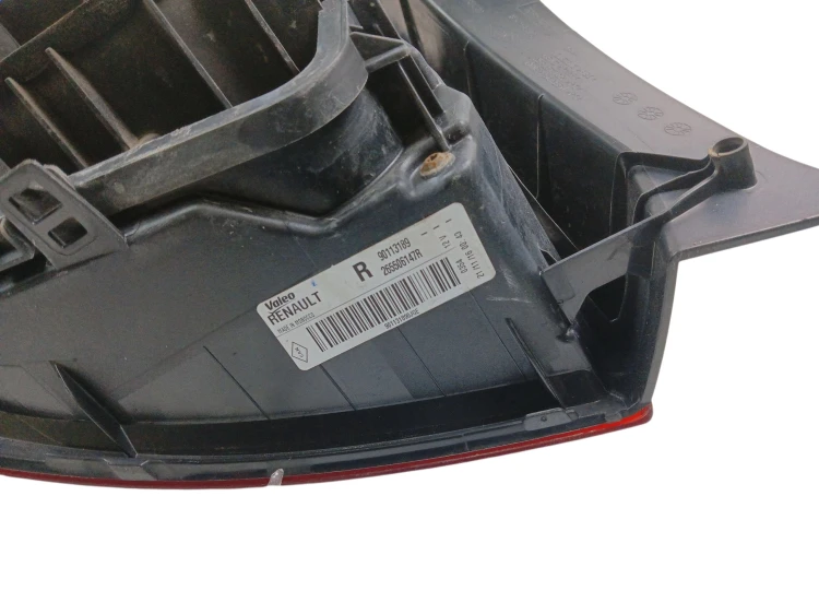LAMPA PRAWY TYŁ DACIA SANDERO II LIFT (2016-2020) 0.9 TCE 90KM 90113189