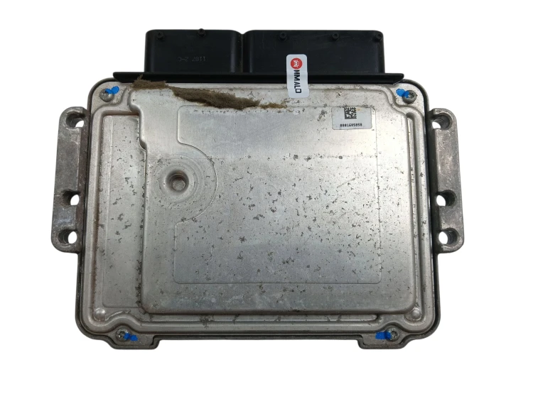 KOMPUTER STEROWNIK SILNIKA FIAT BRAVO II (2007-2010) 1.9 JTD 120KM 51809689
