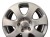 FELGA ALUMINIOWA AUDI Q7 4L (2005-2009) 3.0 TDI 233KM 4L0601025E